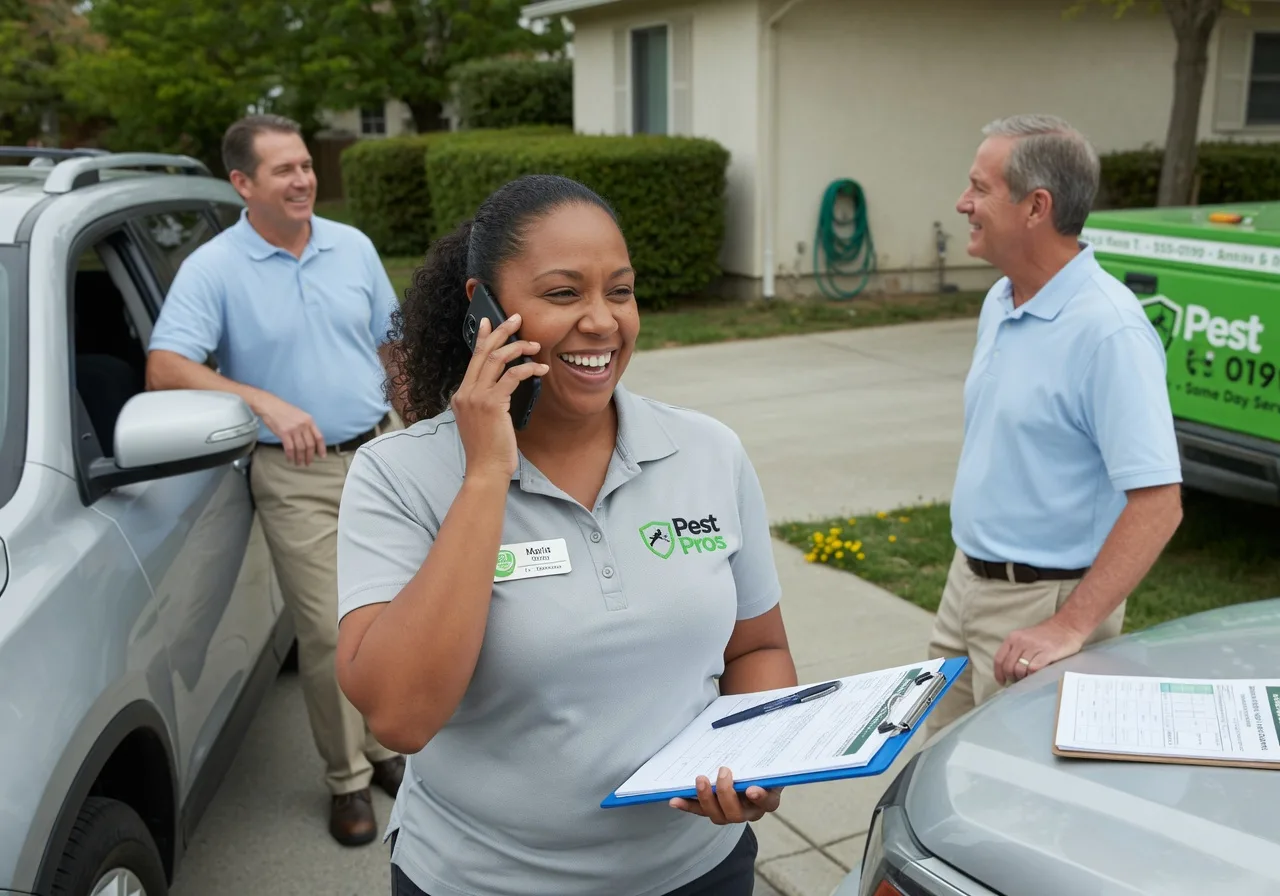 Pest Control Watonga, OK FAQs
